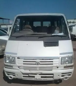 Tata Winger Platinum BS-IV 2012