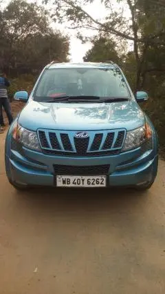 Mahindra XUV500 W8 2013