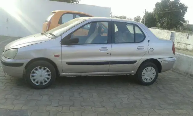 Tata Indigo LX DICOR BS III 2009