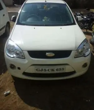 Ford Fiesta ZXI 1.6 2008