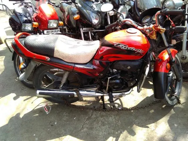 Honda CB Trigger 150cc 2013