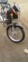 Hero CD Deluxe 100cc 2011
