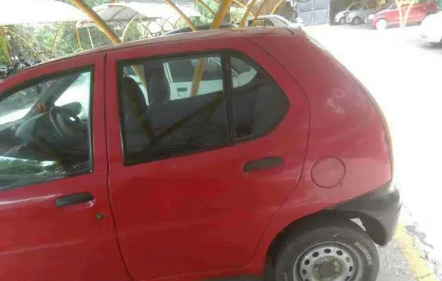 Tata Indica V2 LS 2001