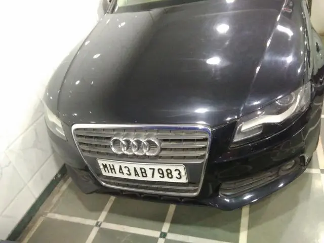 Audi A4 2.0 TDI 2010