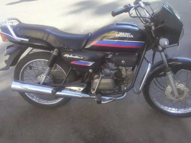 Hero Splendor Plus 100 2008