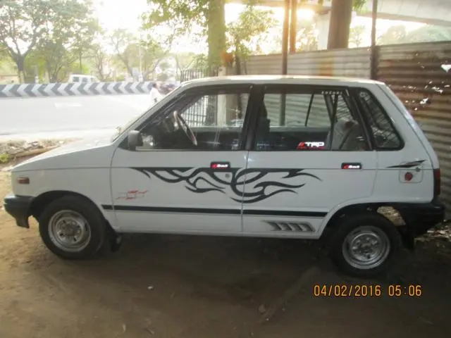 Maruti Suzuki 800 AC 1996