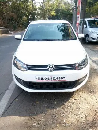 Volkswagen Polo HIGHLINE1.2L DIESEL 2013
