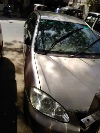 Toyota Corolla JS 2005