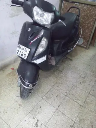 Suzuki Access 125cc 2010