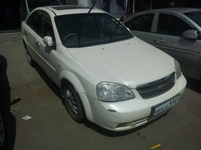 Chevrolet Optra Magnum LT 1.6 2007