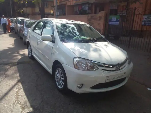 Toyota Etios Liva VX 2011