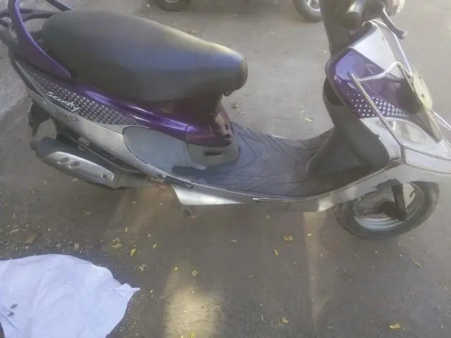 TVS Scooty Pep+ 90cc 2005
