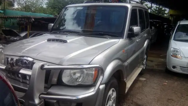 Mahindra Scorpio SLE BS IV 2010