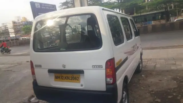 Maruti Suzuki Eeco 5 STR 2014