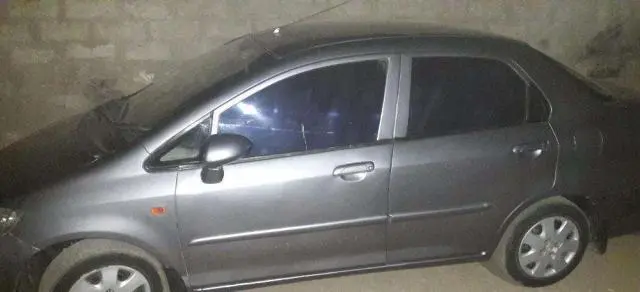 Honda City ZX 2005