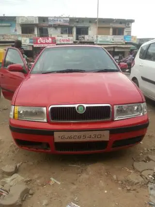 Skoda Octavia ELEGANCE 1.9 TDI 2007