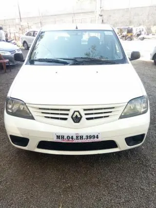Mahindra Renault Logan DLX 1.5 DCI 2010