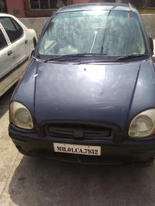 Hyundai Sonata 2.7 V6 2002