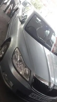 Skoda Laura AMBIENTE 1.9 TDI AT 2010