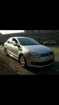 Volkswagen Vento Highline Diesel 2011