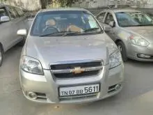 Chevrolet Aveo LS 1.4 2008