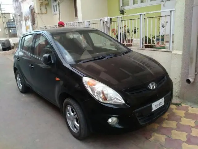 Hyundai i20 Asta 1.2 2009