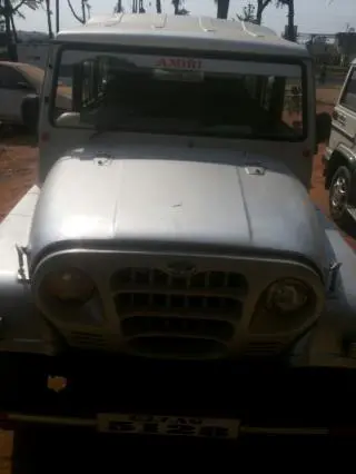 Mahindra MAXX Pickup 2006