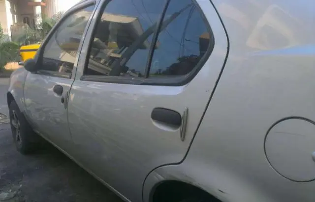 Ford Ikon 1.4 DuraTorq TDCi 2010