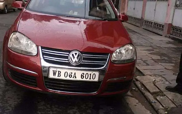 Volkswagen Jetta Comfortline 1.9 TDI 2009