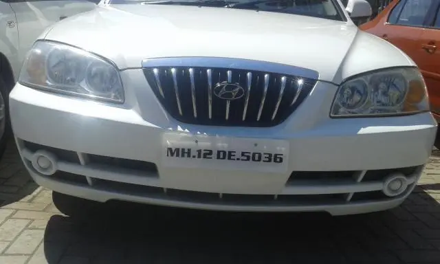 Hyundai Elantra 1.6 Base 2006