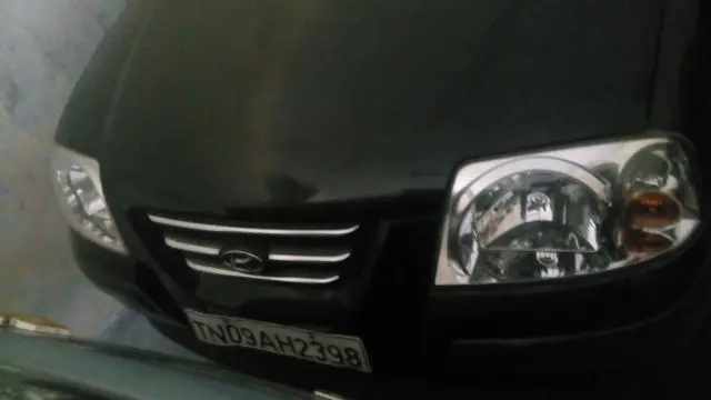 Hyundai Santro XG 2007