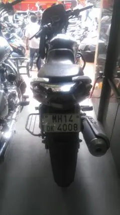 Hero CBZ 150cc 2012