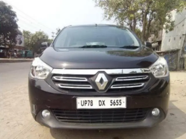 Renault Lodgy 110 PS RXZ 7 STR 2015