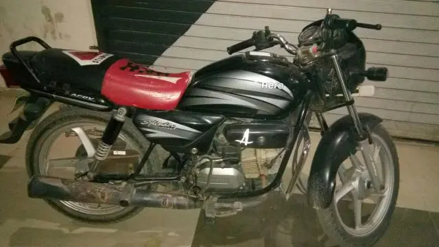 Hero Splendor Pro  100 cc 2009