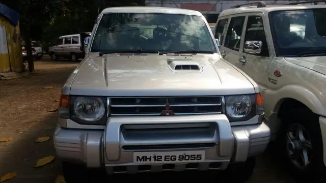 Mitsubishi Pajero 4x4 LHD 2007
