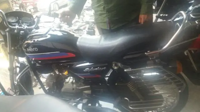 Hero Passion 100cc  2005