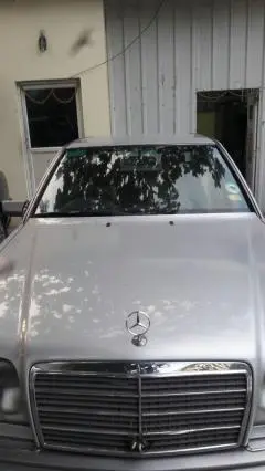 Mercedes-Benz E-Class 220 CDI MT 2006