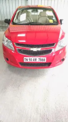 Chevrolet Sail U-VA 1.2 LS 2013