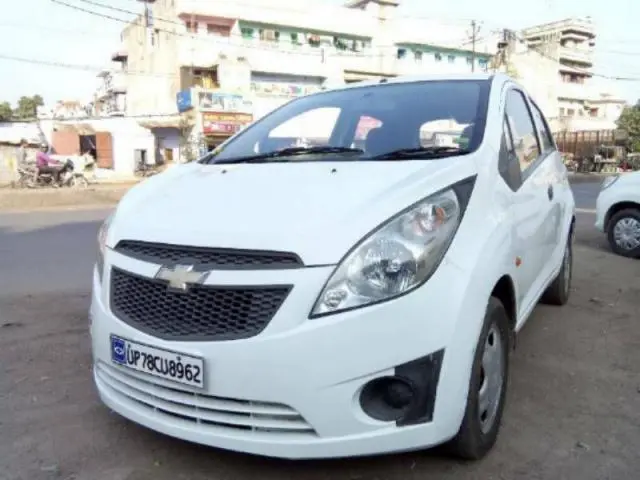 Chevrolet Beat LT Diesel 2012