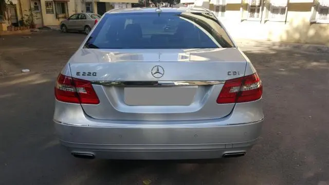 Mercedes-Benz E-Class E 250 CDI 2013