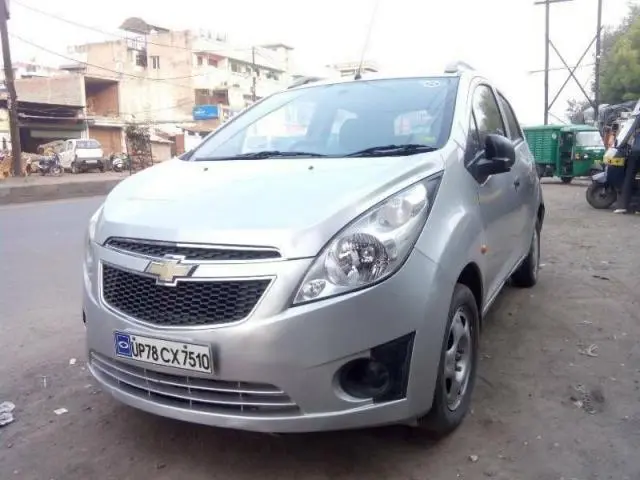 Chevrolet Beat LT Diesel 2012