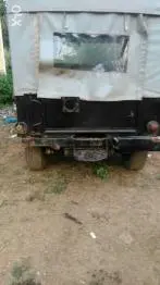 Mahindra Jeep MM 540 1993