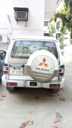 Mitsubishi Pajero SFX 2.8 2008