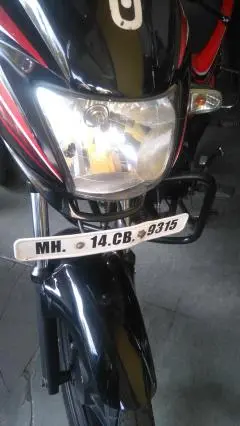 Hero Passion Pro 100cc 2010