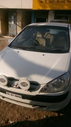 Hyundai Getz GVS 2007