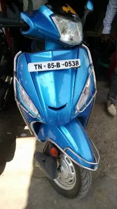 Hero Maestro 110cc 2015