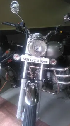 Royal Enfield Bullet 500cc 2015