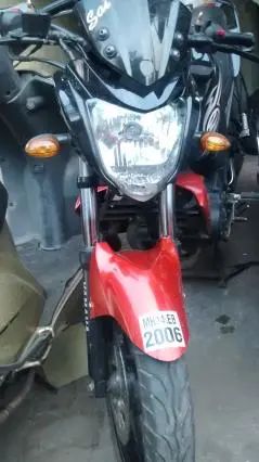Yamaha FZs 150cc 2013
