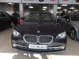 BMW 7 Series 730Ld 2012