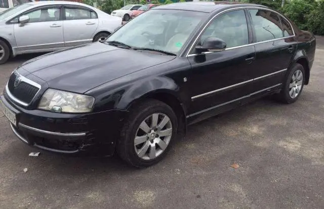 SKODA SUPERB Ambition 1.8 TSI MT 2009